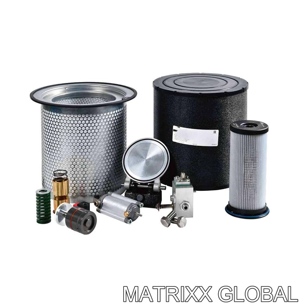 Spare parts for compressors